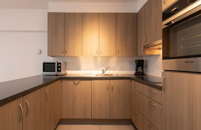 Apartment in Ostend Near the Seafront - Foto 6