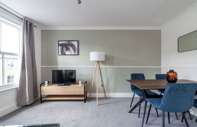 The Peckham Luxury Apartment - Foto 21