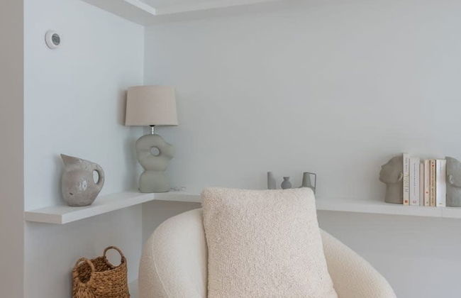 High end Apartment Nearby the Beach in Knokke With Parking - Foto 15