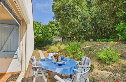 Maison proche de la mer avec jardin pour 4 - Photo 19