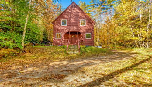 Cozy Cabin in the Woods - Foto 3