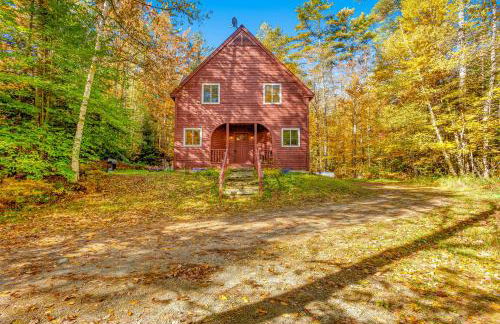 Cozy Cabin in the Woods - Foto 3