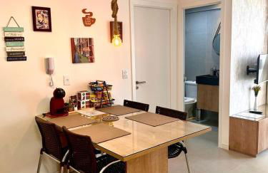 Apto novo com vista mar, a alguns passos da praia e do melhor shopping de Maceió! - Photo 9