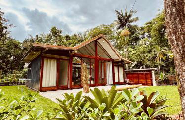 Canto da Mata Itamambuca Hospedagem - Foto 1