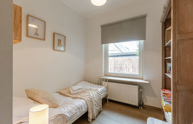 Holiday Home in Quiet Neighbourhood in De Panne - Foto 38