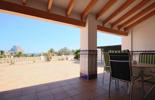 Low Price 4 Bedroom Villa With Nice View Over The Sea, Private Pool, Wifi, BBQ - Foto 18