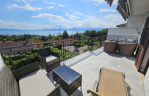 Dj apartment Kostrena - Foto 13