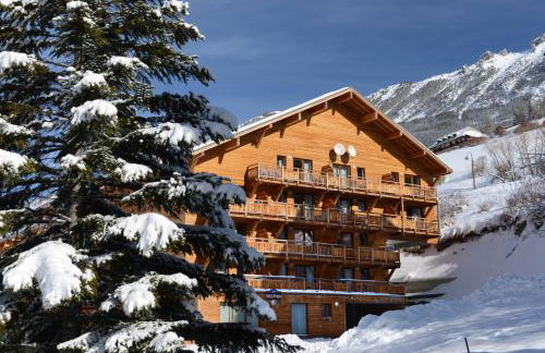 Résidence Odalys Pra Sainte Marie - Foto 18