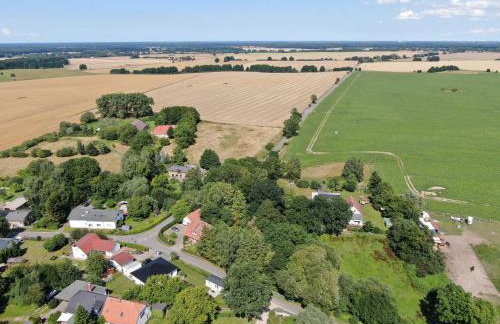 schönes Chalet Tinyhouse in Ostseenähe 13km - sehr ruhige Dorflage - Foto 12