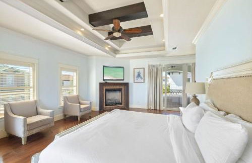 Sandcastle by the Sea - Luxury Home in Gated Community with Gulf Views & Private Pool - Foto 23