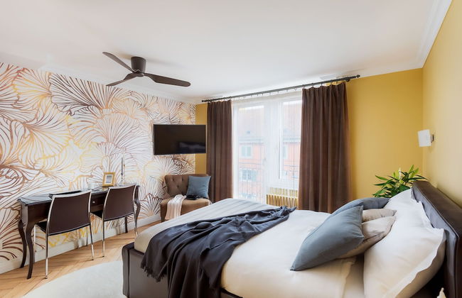 VISIONAPARTMENTS Zurich Albertstrasse - Foto 4