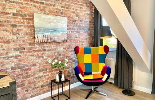 Schöne Ferienwohnungen teilweise mit Dachterrasse im Herzen von Itzehoe - Foto 13