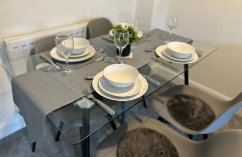 Radbourne House - Spacious 2 Bed, Home from Home in Derby - Foto 15