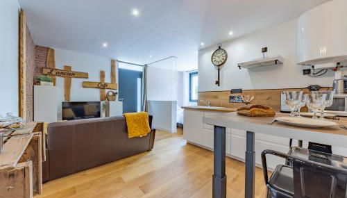 Saint Martial - Stationnement - Clim - Foto 4, stove, minibar