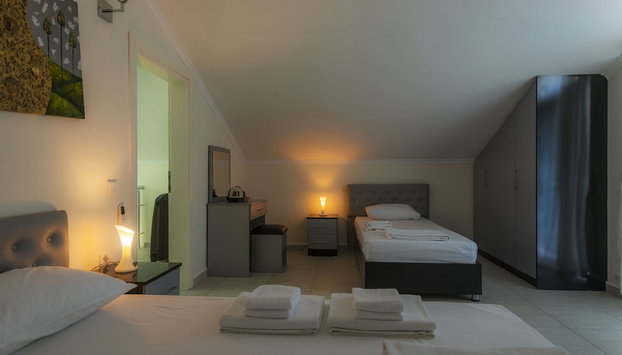 Orka Diamond Collection - Foto 2, Habitación