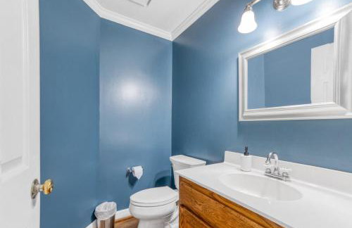 5BD Family Oasis, Pool, FirePit, Bball, Pong - Foto 25