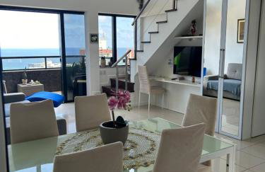 Maravilhosa cobertura duplex vista mar - Foto 6