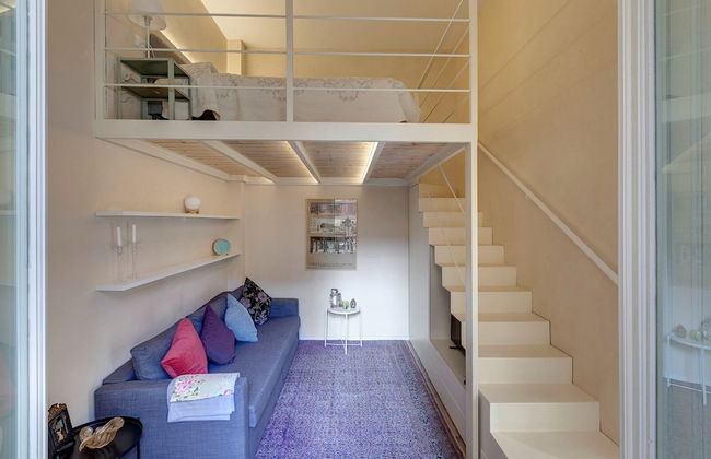 Central Berchet With Terrace and Private Entrance - Photo 1