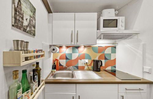 NOVA - Urban Living Studio-Apartment - Foto 9