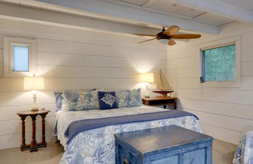 Nantucket Cottage with Fishing Dock and Sunsets - Foto 12