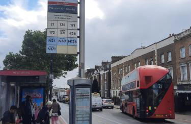 Alross studio flat / private bathroom - Foto 38