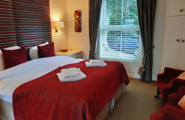 Tir-y-Coed Country House - Foto 12