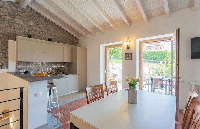 Villetta Abbazia Acqua Dolce - With Stunning Terrace by Rent all Como - Photo 11