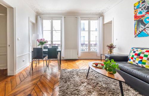 Appartements Bergère - Foto 68