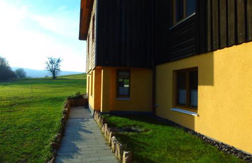 Ferienwohnung Rhönbergblick - Foto 1