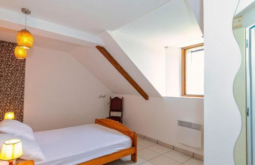 La maison de marie 6 personnes - Foto 20