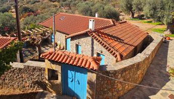 Peloponnese Hideout - Traditional stone house - Foto 1