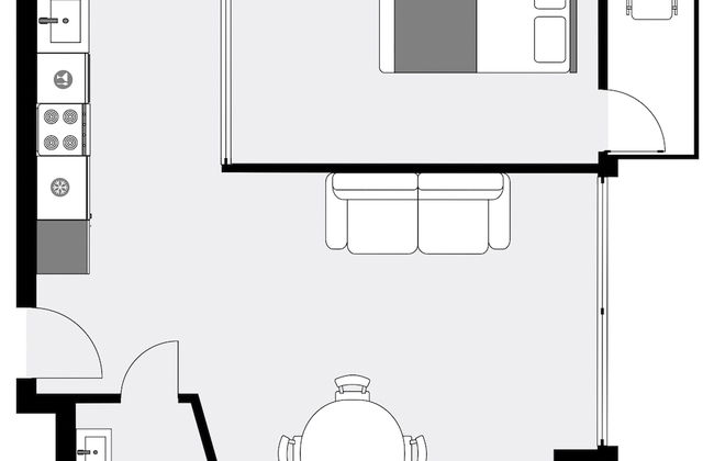 The Forest apartments by Daniel&Jacob’s - Photo 56