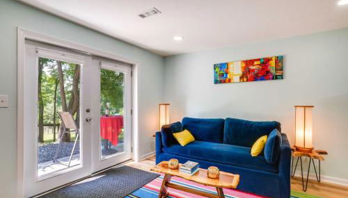 Front Royal Studio with Mtn Views and Brick Oven - Foto 3