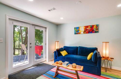 Front Royal Studio with Mtn Views and Brick Oven - Foto 3