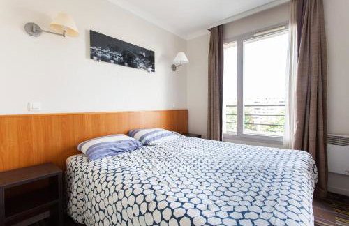 Cosy Apt With Balcony - Buttes Chaumont - Foto 11