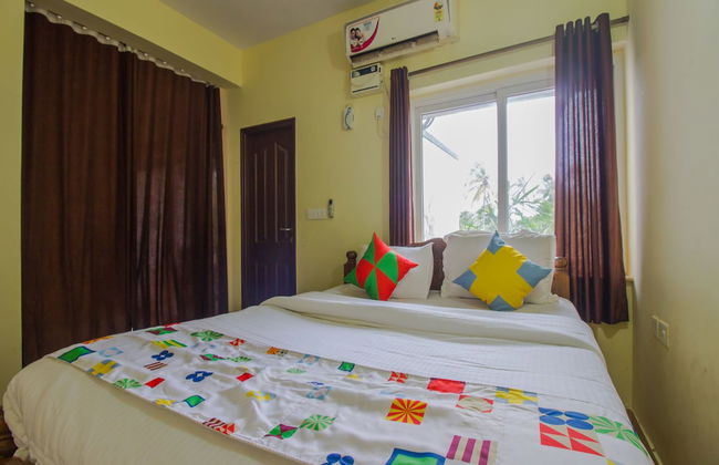 OYO 16442 Home Serene 1BHK Arpora - Foto 5