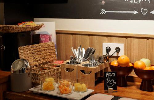 Blume Cruz Suites - Photo 138