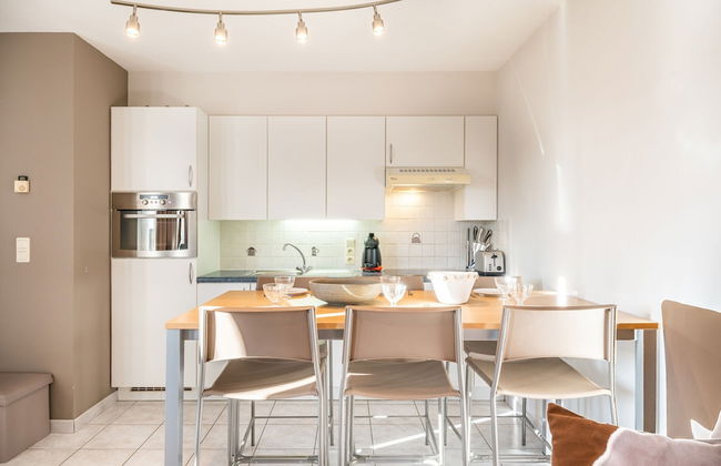 Apartment in Koksijde Near the Sea - Foto 4