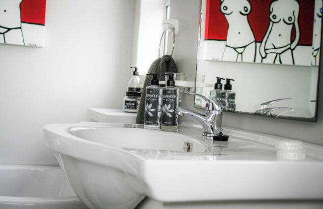 Cozy Crner - Cottage - Foto 26