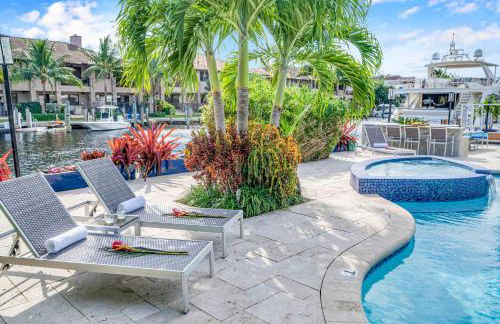 One-bedroom Suite Heated pool Dock Access Quiet Neighborhood SaltAire Two RESlDENCES - Foto 11