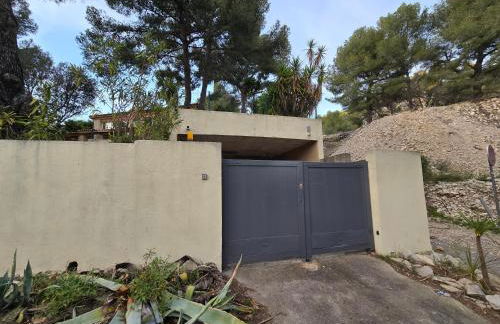 Villa rénovée avec Piscine Carry Le Rouet 180m2 4 Chambres - Foto 45