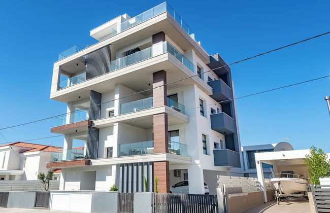 Sanders Evolution 2 - 2 Bedroom Apartment With Private Rooftop - Foto 20