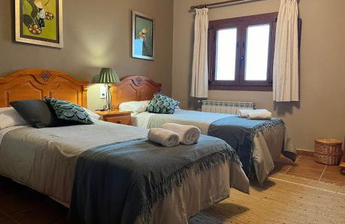 CASA RURAL MASIA ARINESA Culla - Foto 27