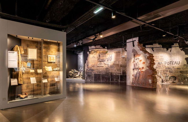 Day Pass: Ingresso do Mémorial de Caen + Tour do Desembarque da Normandia - Foto 1