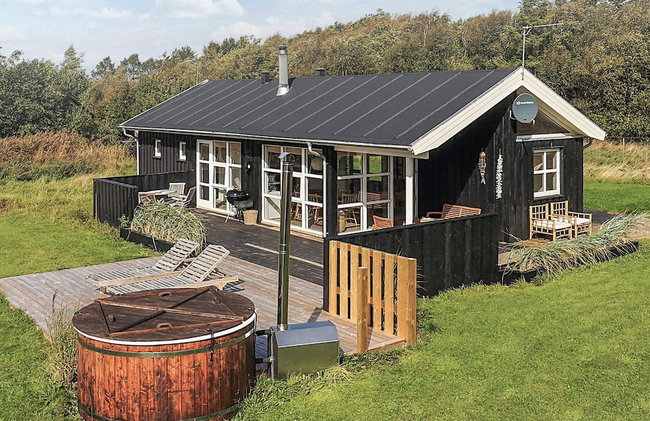 4 Star Holiday Home in Oster Assels - Foto 18