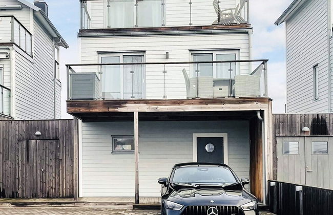 5 Star Holiday Home in Bleket - Foto 42