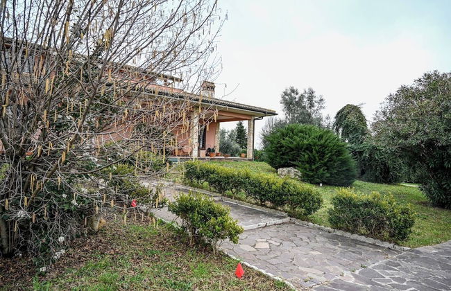 Nel verde, a mezz'ora dal centro di Roma - Photo 38