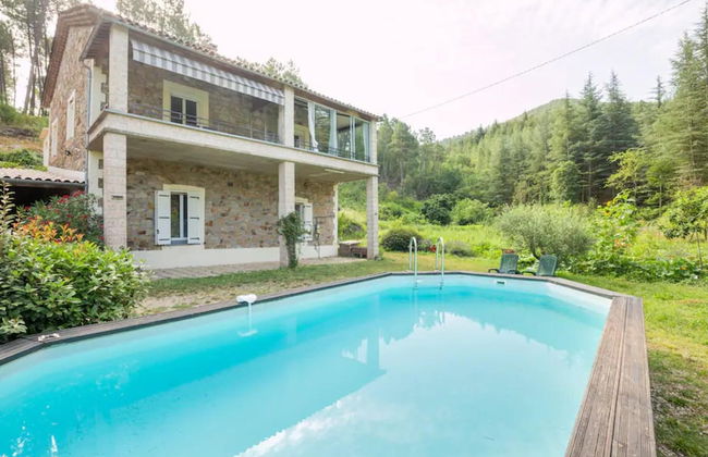 Cevennes View Retreat in Molieres - Foto 1