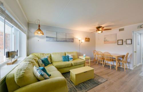 Bright Condo Half-Block to Cape May Beach! - Foto 4