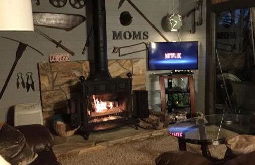 Moms Place Cozy Lake Glenville Cabin - Foto 20